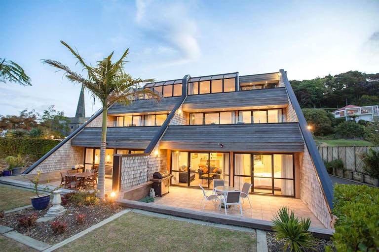 Pioneer Apartments Paihia NZD Pioneer Waterfront Apartments