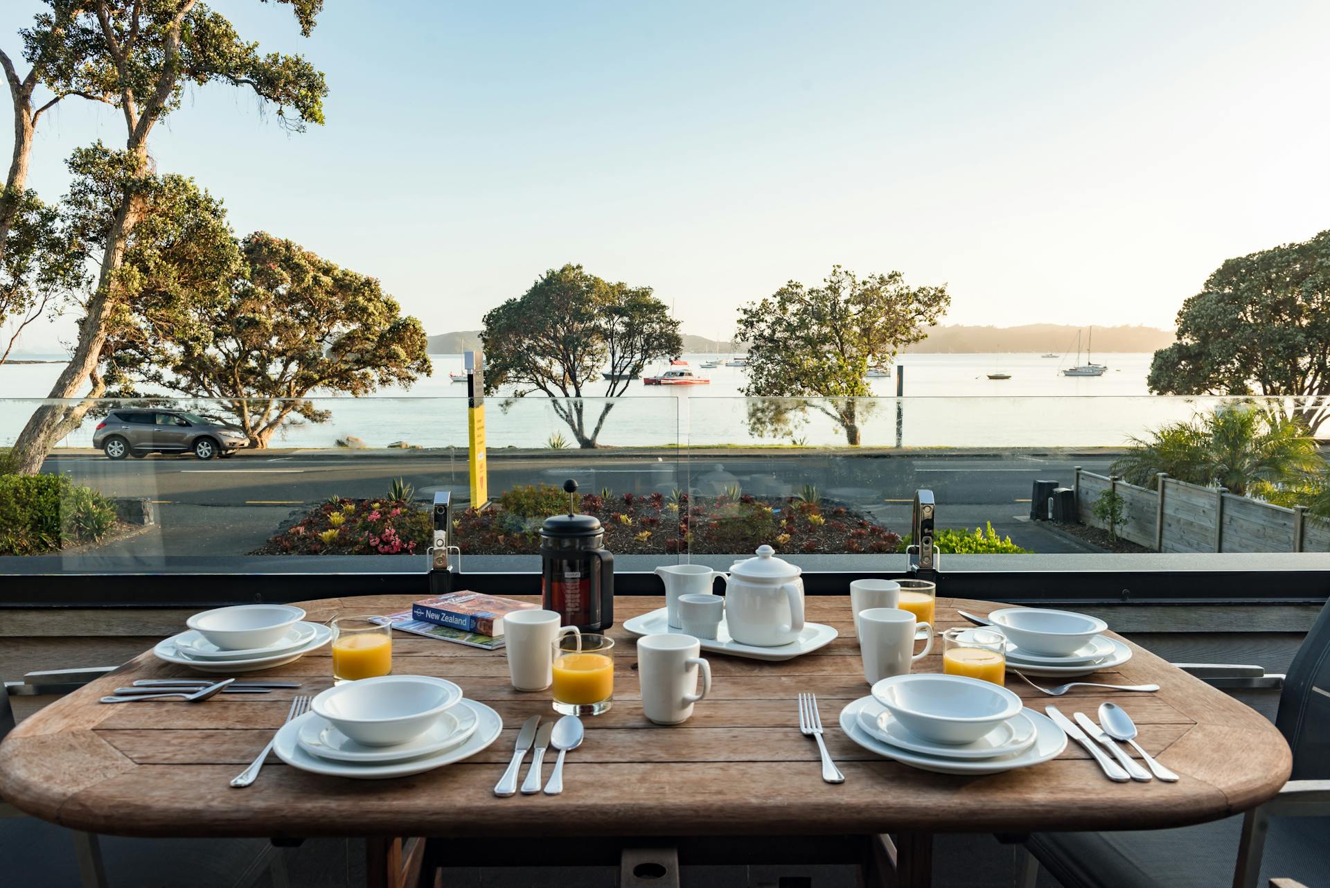 Pioneer Apartments Pioneer Apartments Paihia Photo Galleries