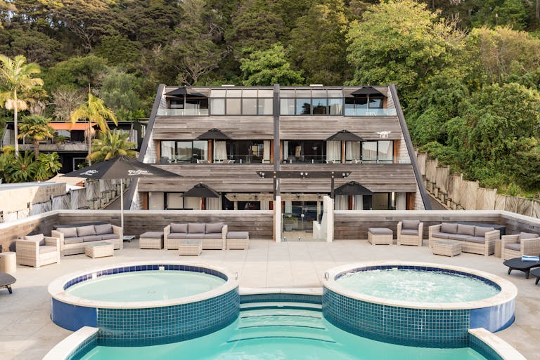 Pioneer Apartments Pioneer Apartments Paihia Photo Galleries